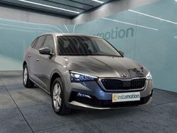 Grau Gebraucht 2023 Skoda Scala Essence Kleinwagen | 21.899 € (Fairer Preis)