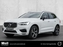 Weiss Gebraucht 2019 Volvo XC60 R-Design SUV | 31.890 € (Guter Preis)