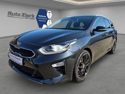 1k) zilinaschwarz met. (schwarz Gebraucht 2018 Kia Ceed Sportswagon Platinum Edition Kombi | 21.390 € (Etwas zu teuer)