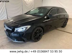 Nachtschwarz unilack Gebraucht 2017 Mercedes CLA180 Limousine | 13.950 € (Guter Preis)