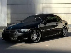 Schwarz Gebraucht 2009 BMW 335 Cabriolet M Performance Cabrio | 16.500 € (Guter Preis)