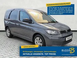 Pure grey Neu 2025 VW Caddy Family Van / Kleinbus | 31.780 € (Superpreis)