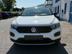 Weiß Gebraucht 2019 VW T-Roc Style SUV | 16.999 € (Superpreis)