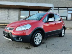 Rot Gebraucht 2012 Fiat Sedici Easy SUV | 4.999 € (Guter Preis)