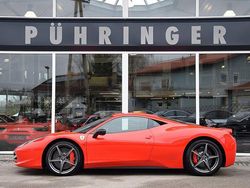 Rot Gebraucht 2011 Ferrari 458 | 184.900 € (Superpreis)