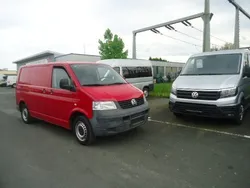 Rot Gebraucht 2008 VW T5 Van | 5.990 € (Superpreis)