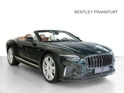Cumbrian green (dunkelgrün) Neu 2025 Bentley Continental Cabrio | 360.332 €