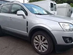 Argon silber/ice silver (m2) Gebraucht 2014 Opel Antara Design Edition SUV | 7.200 € (Guter Preis)