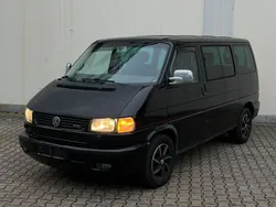 Schwarz Gebraucht 2001 VW T4 Van | 5.390 €