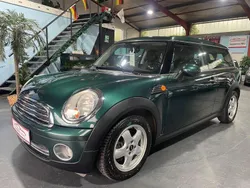 Mini Cooper Clubman