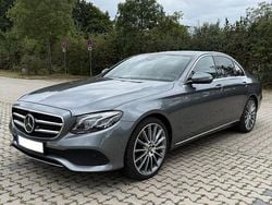 Grau Gebraucht 2019 Mercedes E450 Limousine | 29.900 € (Superpreis)