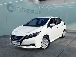 Weiß Gebraucht 2021 Nissan Leaf Kleinwagen | 13.690 € (Guter Preis)