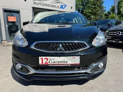 Schwarz Gebraucht 2020 Mitsubishi Space Star Edition Kleinwagen | 9.799 € (Fairer Preis)
