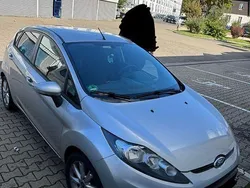 Grau Gebraucht 2011 Ford Fiesta Trend Kleinwagen | 3.500 € (Guter Preis)