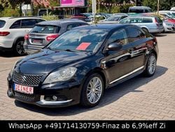 Schwarz Gebraucht 2013 Suzuki Kizashi Sport Limousine | 9.999 € (Fairer Preis)