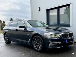 Grau Gebraucht 2018 BMW 530 Luxury Line Kombi | 20.890 € (Guter Preis)