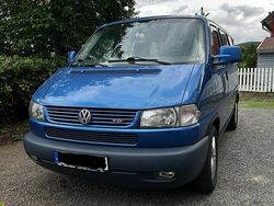 Blau Gebraucht 1999 VW Multivan Van | 10.000 € (Teuer)