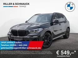 Saphirschwarz Gebraucht 2020 BMW X5 M Sport SUV | 48.950 € (Fairer Preis)