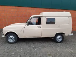 Beige Gebraucht 1984 Renault R4 Kleinwagen | 10.900 €