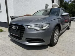 Grau Gebraucht 2012 Audi A6 Kombi | 7.200 € (Guter Preis)