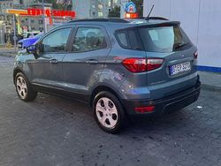 Blau Gebraucht 2019 Ford Ecosport Titanium SUV | 9.450 € (Guter Preis)