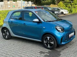 Blau Gebraucht 2020 Smart ForFour Electric Drive Limousine | 8.900 € (Fairer Preis)