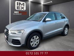 Silber Gebraucht 2017 Audi Q3 SUV | 18.390 € (Fairer Preis)