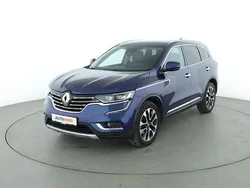 Blau Gebraucht 2017 Renault Koleos Intens SUV | 17.490 € (Fairer Preis)