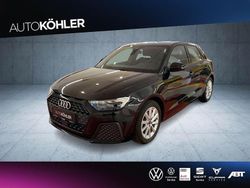 Schwarz Gebraucht 2024 Audi A1 Sportback Sport Kleinwagen | 24.190 € (Guter Preis)