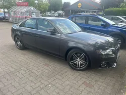 Schwarz Gebraucht 2009 Audi A4 Sport Limousine | 7.450 € (Guter Preis)