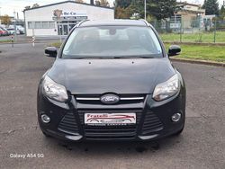 Schwarz Gebraucht 2012 Ford Focus Champions Edition Kombi | 5.500 € (Guter Preis)