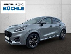 Solar silver Gebraucht 2023 Ford Puma Gen-E ST-Line SUV | 23.980 € (Fairer Preis)