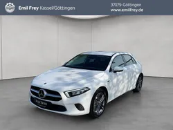 Polarweiß Gebraucht 2020 Mercedes A250 Style Limousine | 22.600 € (Guter Preis)