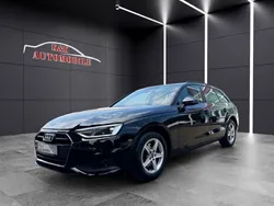 Brillantschwarz Gebraucht 2023 Audi A4 Advanced Kombi | 26.900 € (Superpreis)