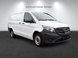Arktikweiss Gebraucht 2023 Mercedes Vito Van / Kleinbus | 26.499 € (Superpreis)