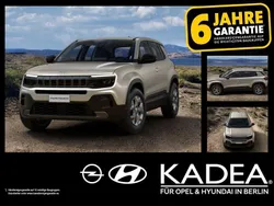 Grau Neu 2025 Jeep Avenger SUV | 25.990 € (Guter Preis)