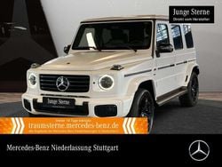 Weiß Gebraucht 2024 Mercedes G580 AMG SUV | 149.990 € (Fairer Preis)