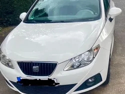 Weiß Gebraucht 2009 Seat Ibiza Kleinwagen | 3.550 € (Fairer Preis)