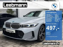 Grau Gebraucht 2024 BMW 320 M Sport Limousine | 42.750 € (Fairer Preis)