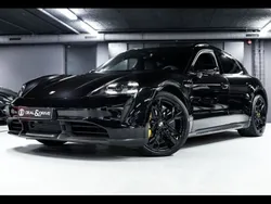 Porsche Taycan Turbo S