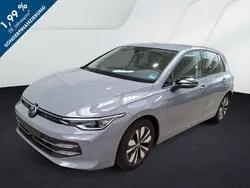 Grau Gebraucht 2024 VW Golf VIII Goal Limousine | 24.890 €