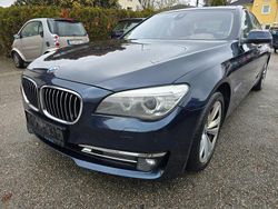 Blau Gebraucht 2012 BMW 730 Sport Line Limousine | 8.900 € (Fairer Preis)