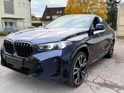 Blau Gebraucht 2024 BMW X6 M Sport SUV | 81.990 € (Fairer Preis)