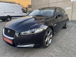 Midnight black Gebraucht 2012 Jaguar XF Portfolio Limousine | 14.900 € (Fairer Preis)