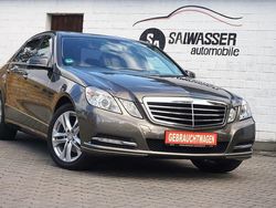 Grau Gebraucht 2012 Mercedes E200 Limousine | 14.500 € (Fairer Preis)