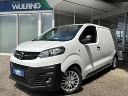 Weiß Gebraucht 2021 Opel Vivaro Van | 14.890 € (Guter Preis)