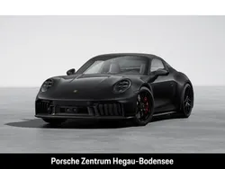 Schwarz Neu 2025 Porsche 911 Targa 4 Cabrio | 235.322 € (Teuer)