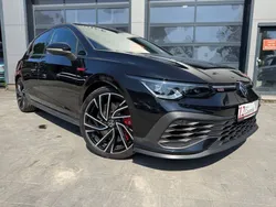 Schwarz Gebraucht 2023 VW Golf VIII GTI Clubsport Limousine | 34.999 € (Fairer Preis)