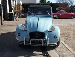 Blau Gebraucht 1990 Citroën 2CV Limousine | 13.500 €