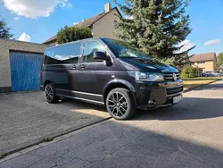 Schwarz Gebraucht 2014 VW T5 Van | 20.800 € (Guter Preis)
